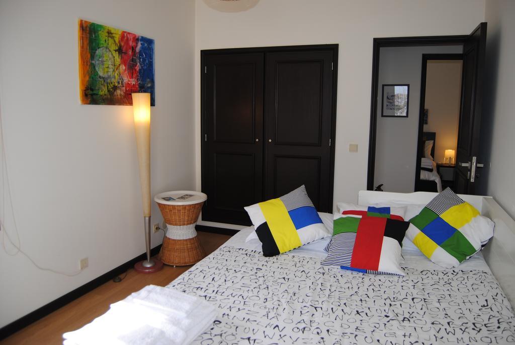 Diamante Azul Barra Beach Apartment Exteriér fotografie
